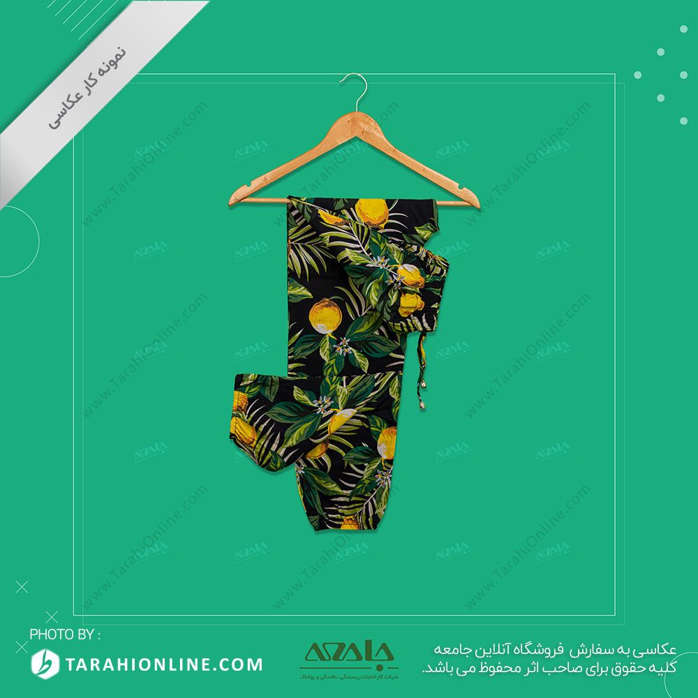 عکاسی از لباس بچگانه دخترانه - 30